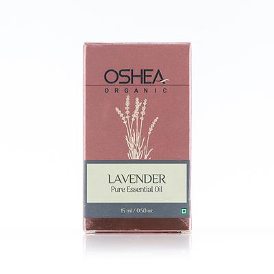 Oshea Herbals Lavender Pure Essential Oil 15 ml - Essential Oils