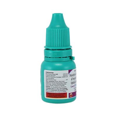 LACRYL HYDRATE Eye Drops 10ml - Dry Eye-Olt
