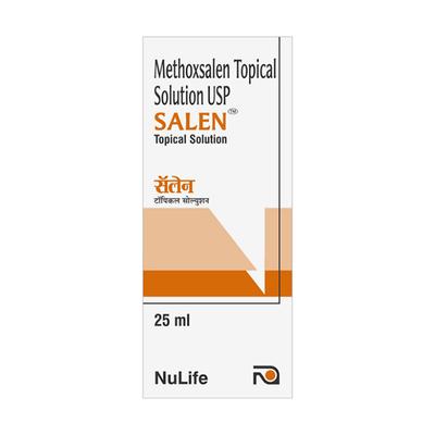 Salen Solution 25ml - Psoriasis/Seborrhea/Ichthyosis-Pso