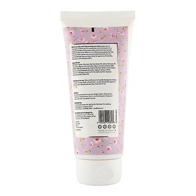 Skivia Kumkumadi Rejuvenating Face Wash with Aloe Vera & Neem 100 ml - Face Washes