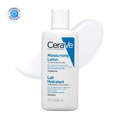 CeraVe Moisturising Lotion For Dry To Very Dry Skin 88 ml - Lotions & Creams
