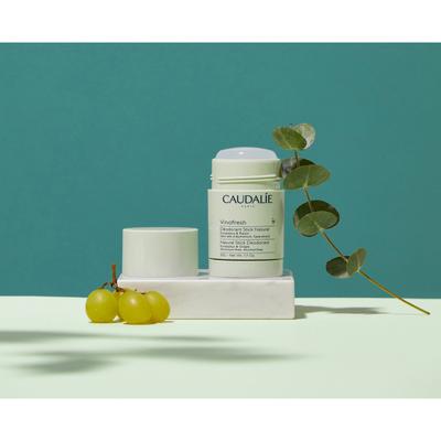 Caudalie Vinofresh Natural Stick Deodorant 50 gm - Women Deodorants/Roll-Ons