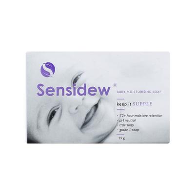 SENSIDEW BABY Soap 75gm - Dry Skin-Emo