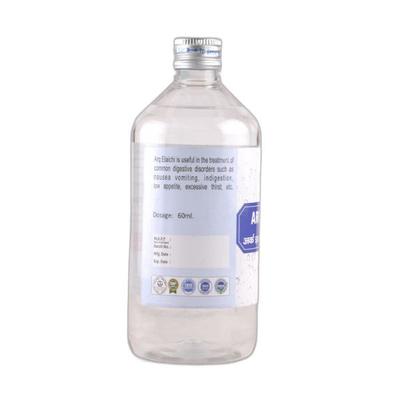 Cipzer Arq Elaichi Syrup 500 ml - Speciality Medicines