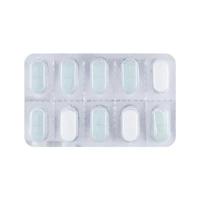 ZULIP G2 FORTE Tablet 10's - Diabetes-Ant