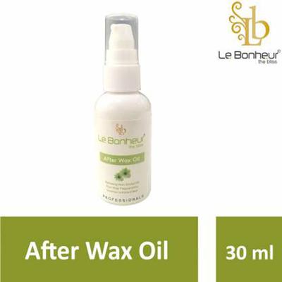 Le Bonheur After Wax Oil 30 ml - Lotions & Creams