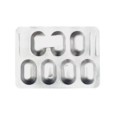 DAPAFLOZIN M 10/1000 Tablet 7's - Diabetes-Ant