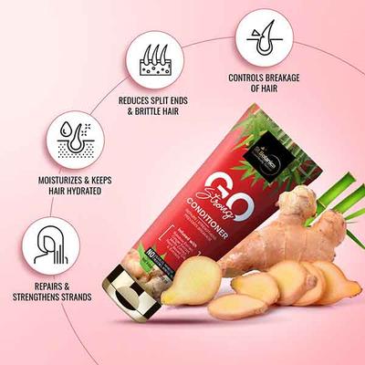 St.Botanica Conditioner - GO Strong 200 ml - Conditioners