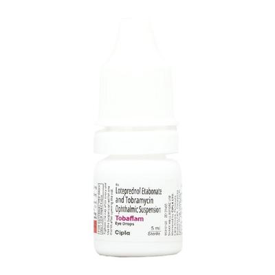 Tobaflam Eye Drops 5ml - Eye Infections-Eaa