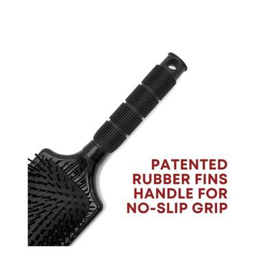 Alan Truman Heat Resistant Nylon Bristle Paddle Brush 1's - Hair Brushes