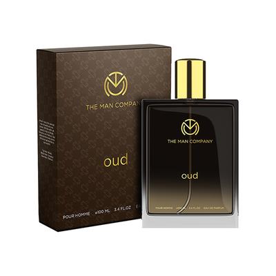 The Man Company Oud EDP for Men 100 ml - Men Perfumes (Edt/Edp)