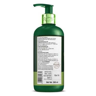 Wow Life Science Green Tea Tree Conditioner 300 ml - Conditioners