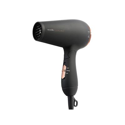 Ikonic Luxure Hair Dryer Black 1's - Hair Dryers
