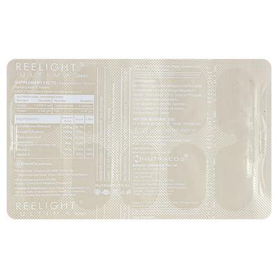 REELIGHT ULTIMA Tablet 10's - Supplements-Sup