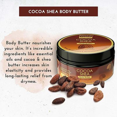Bryan & Candy Cocoa Butter 200 gm - Body Butter