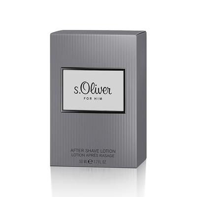 s.Oliver For Him After Shave Lotion 50 ml - Aftershave Lotion