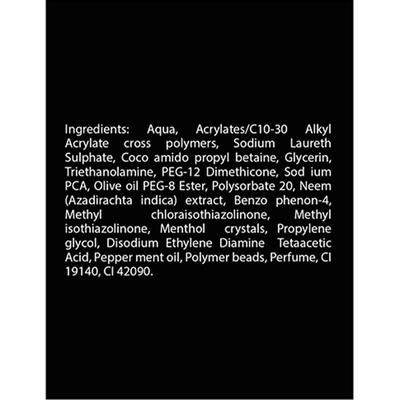 Alainne Instant Energy Men'S Face Wash 100 gm - Face Washes