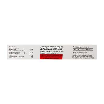 DERMIFORD K5 Cream 15gm - Fungal Infections-Taa