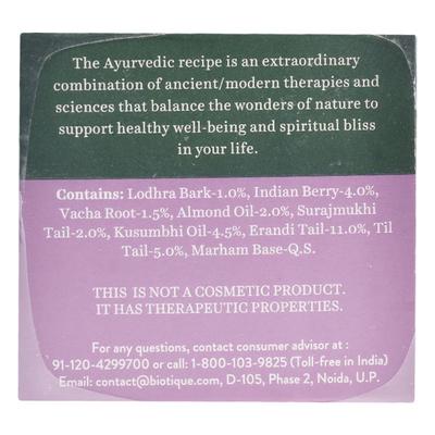 Bio Berry Plumping Lip Blam 12 Gm - Lip Balms