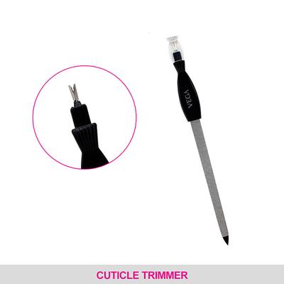 Vega Nail File With Trimmer (NFT6) 1's - Manicure & Pedicure Kits