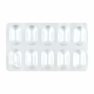 GEROZ XT NEW Tablet 10's - Iron Supplement/Anaemia-Vma