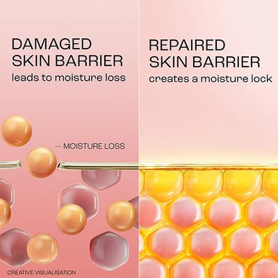 Lakme Peach Milk VIT E GEL Moisture-Riser 50 gm - Face Gels