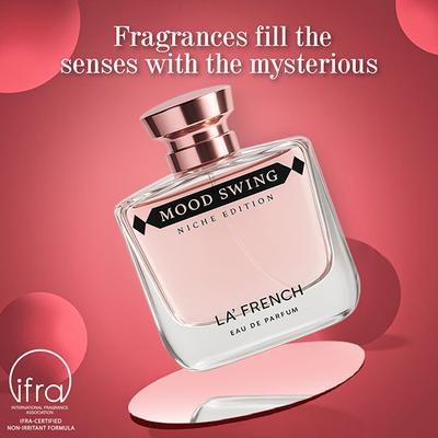 La French Mood Swing Eau De Perfume 100 ml - Perfumes (Edt/Edp)