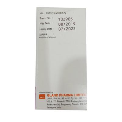 HEP LOCK Solution 10ml - Blood Clot-Ant