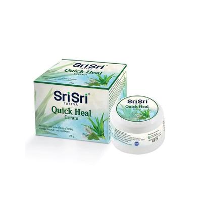 Sri Sri Tattva Quick Heal Cream 25 gm - Creams/Oils/Lotions