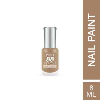 Jaquline USA BB Stroke Premium Nail Enamel 10 Afterglow 8 ml - Nail Polish