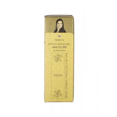Herbal Me Cassia Powder - Neutral/Colorless Natural Hair Color - 200gms - Powder