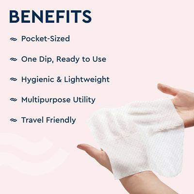 Gubb Compressed Towels for Face - 30 Pcs 1's - Cotton Balls
