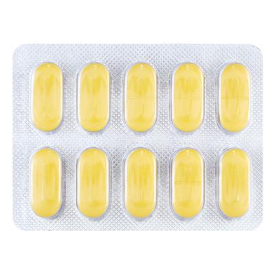 LIVOLOLA Tablet 10's - Supplements-Vam