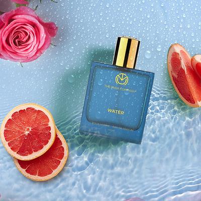 The Man Company Pour Homme EDP Water 60 ml - Men Perfumes (Edt/Edp)