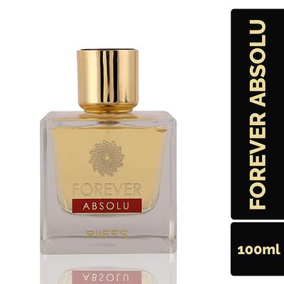 RiiFFS Forever Absolu Eau De Perfume for Men & Women 100 ml - Perfumes (Edt/Edp)