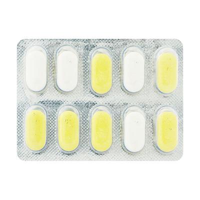 Ciplox 750mg Tablet 10'S - Bacterial Infections-Qui