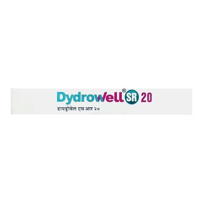 DYDROWELL SR 20 Tablet 10's - Hormonal Therapy-Oes