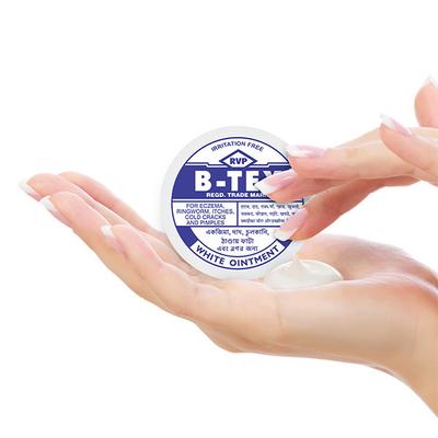 B-Tex White Ointment 14 gm - Balm/Ointments