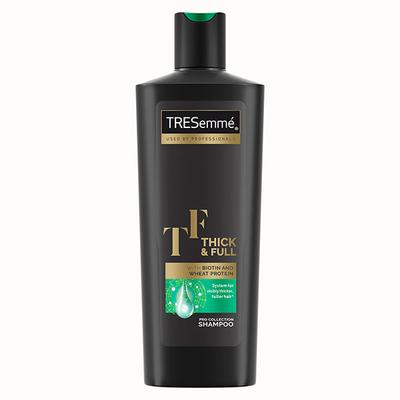 Tresemme Thick & Full Shampoo 340 ml - Shampoos