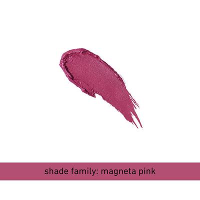 Plum Velvet Haze Matte Lipstick SPF 30, Powder Matte Finish, Ceramides, 06 Majestic Magenta 4.2 gm - Lipsticks