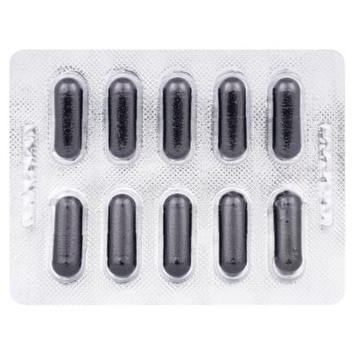 PLATIGEN Capsule 10's - Supplements-Sup