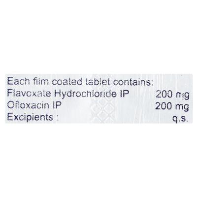 Urifree O Tablet 10'S - Bladder And Prostate Disorders-Dru