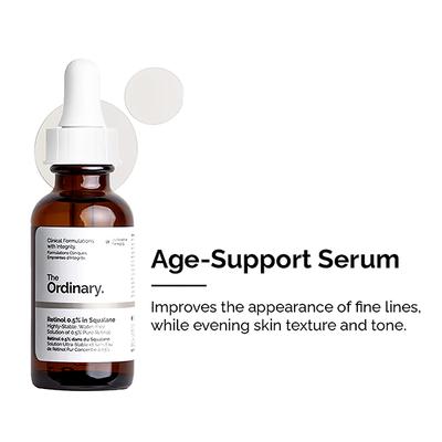 The Ordinary Retinol 0.5% In Squalane 30 ml - Face Serum