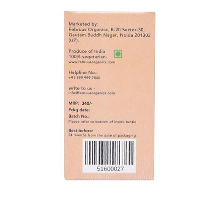 Februus Organics Pure Essential Oil - Frankincense 10 ml - Essential Oils