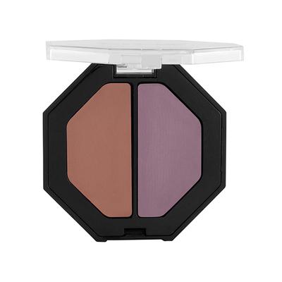 Mars Twin Blusher with Matte Finish-02 4.5 gm - Blushes