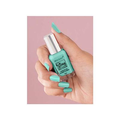Swiss Beauty Slay Nail Color, Shade - Sunny 13 gm - Nail Polish