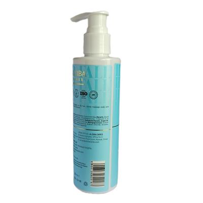 Alziba Cares Hair Fall Control Shampoo 200 ml - Shampoos