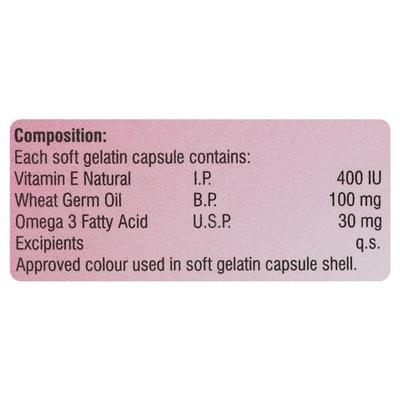 Ewok Capsule 10'S - Supplements-Sup