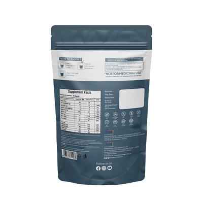 Miduty Organic Plant Based Collagen 250 g - Hair & Skin