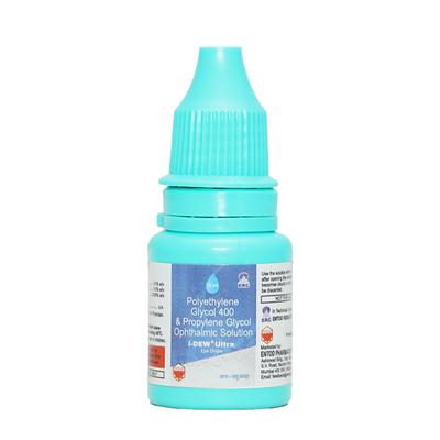 I DEW ULTRA Eye Drops 10ml - Dry Eye-Olt